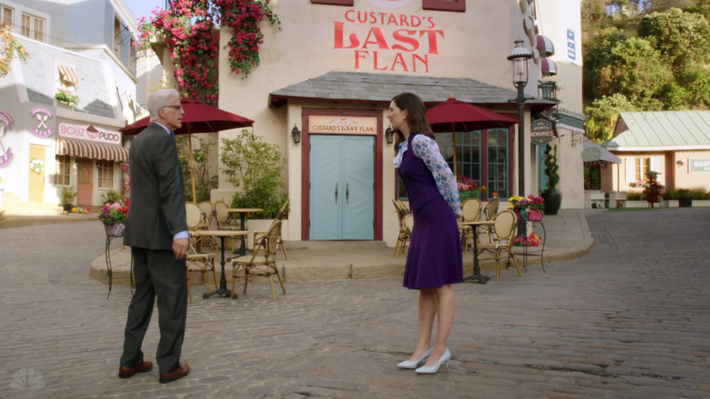 Screenshot: The Good Place